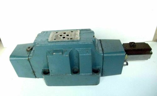 Bosch 0811404452 250BAR 3600PSI Directional Control Solenoid Valve