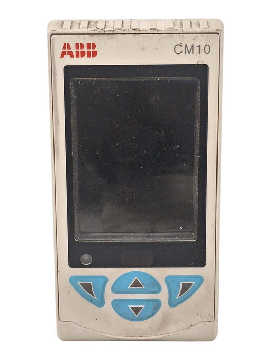 ABB CM10/200S0E0/STD 100-240 V AC 10 W PLC Microprocessor Controller