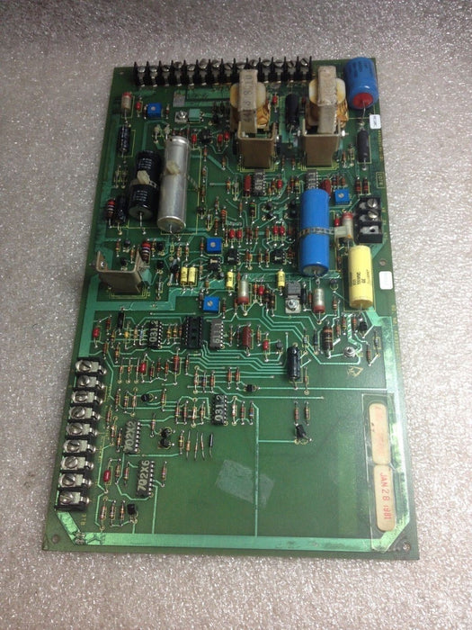 Fanuc 44B399267-001 Control Card