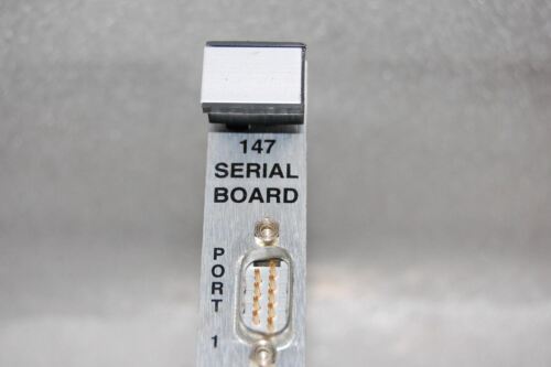 PERCEPTRON 495-0102-01 147 SERIAL PC BOARD