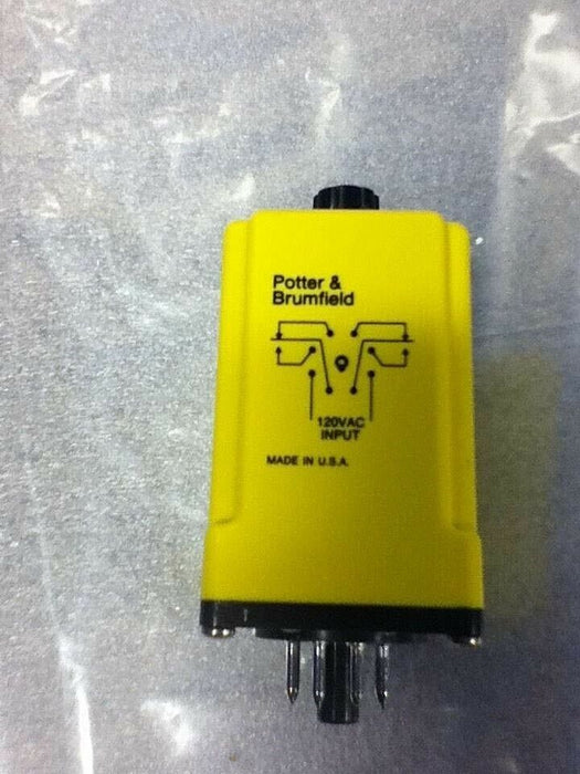 POTTER & BRUMFIELD CGB-38-79010S RELAY