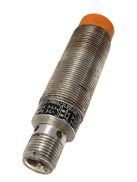 IFM IGK2012-FRKG/2LED/US IG5907 10-36 V DC Inductive Proximity Sensor