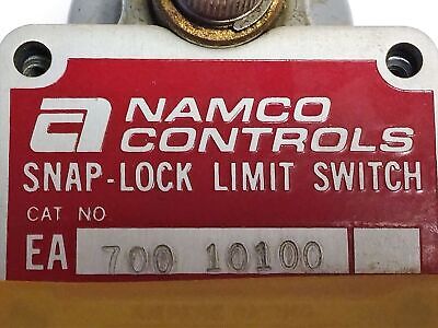 Namco EA700-10100 Limit Switch