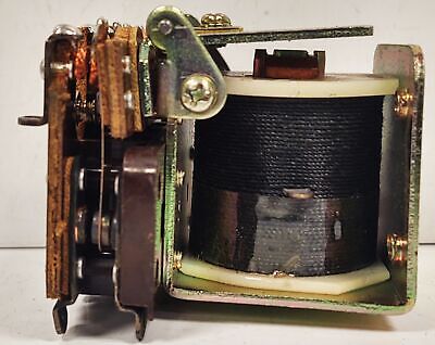 Omron MM4 Power Relay
