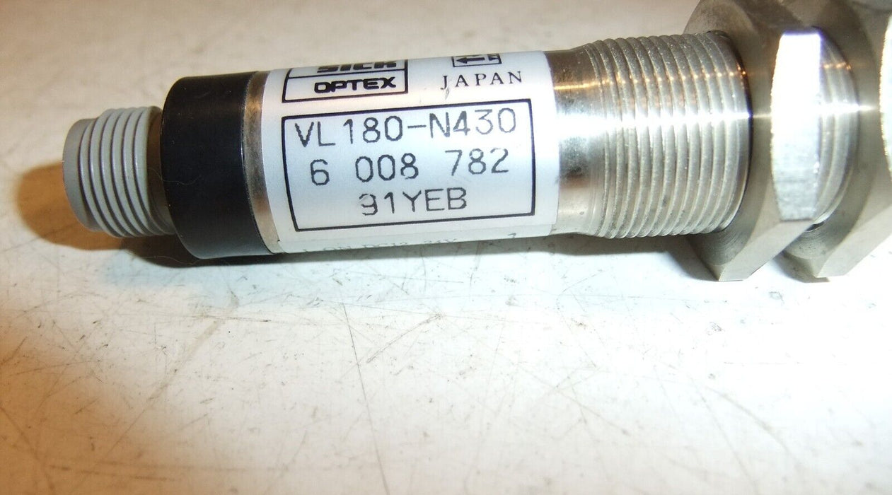 Sick Photoelectric Sensor VL180-N430