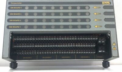 Parker EVM32-II Compumotor Expansion I/O Module Baseboard For Up To 4 SIM Boards