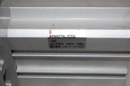 SMC RS1H50TN-30BM CYLINDER STOPPER