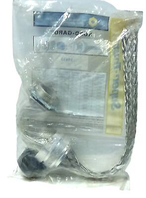 TPC Wire & Cable 59455 KORD-GARD Mesh Wire Guard w/ 90 Elbow