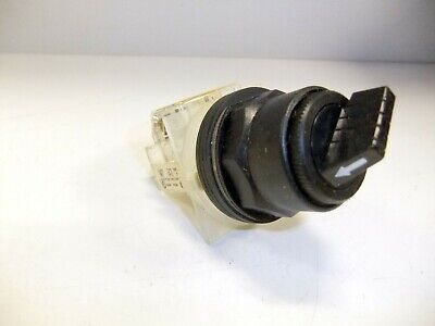 Square D Selector Switch 9001-SKS11BH5