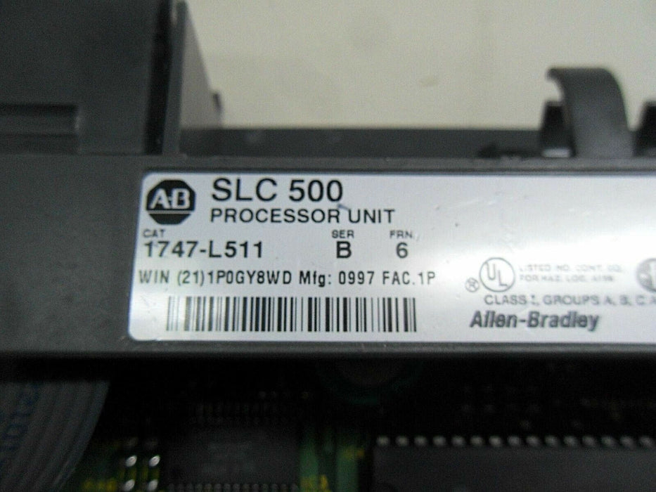 Allen-Bradley 1771-ESC Servo Expander Module
