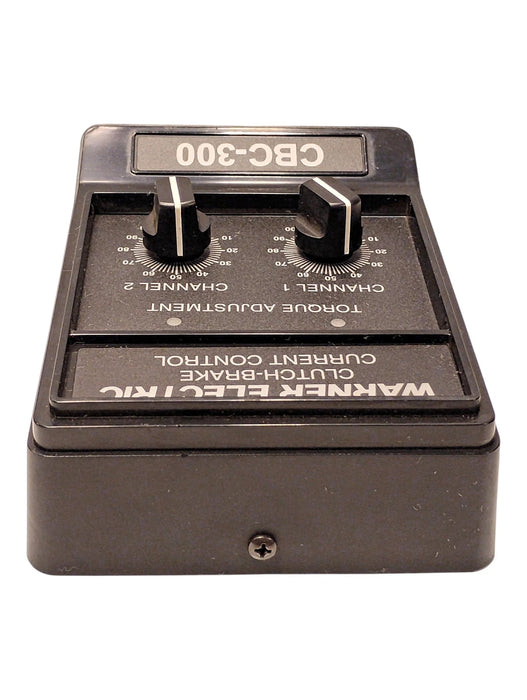 Warner Electric CBC-300 Clutch Brake Control w/ 120 VAC Input and 90 VDC Output