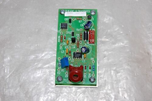 DUKANE ULTRASONICS 110-3243 BOARD