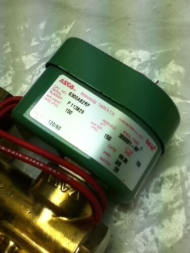 ASCO 8300A82RF VALVE