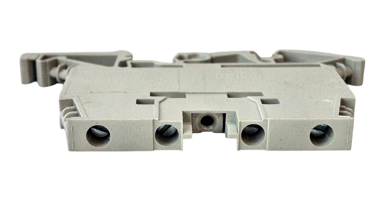 Wieland WK4/DEU 57.504.5255.0 600 V 30 A 20-10 AWG Terminal Block