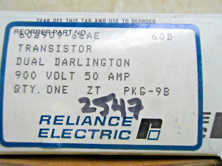 Reliance Electric 602909-66AE Power Block