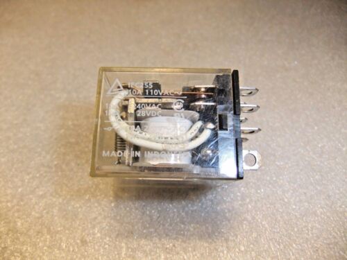2 Omron LY3 120VAC Relays