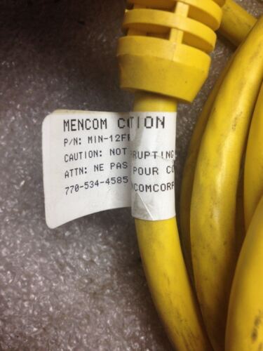 MENCOM MIN-12FP-12-18 CABLE