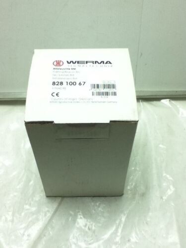 Werma 828-100-67 Flashing Beacon