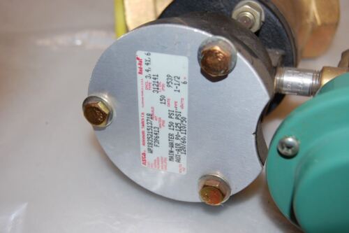 ASCO WPX83521513718 Automatic Switch Valve