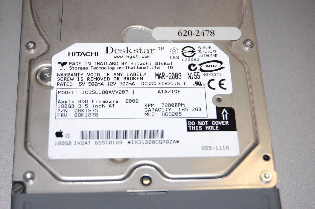 APPLE OS X SERVER G4/1.33