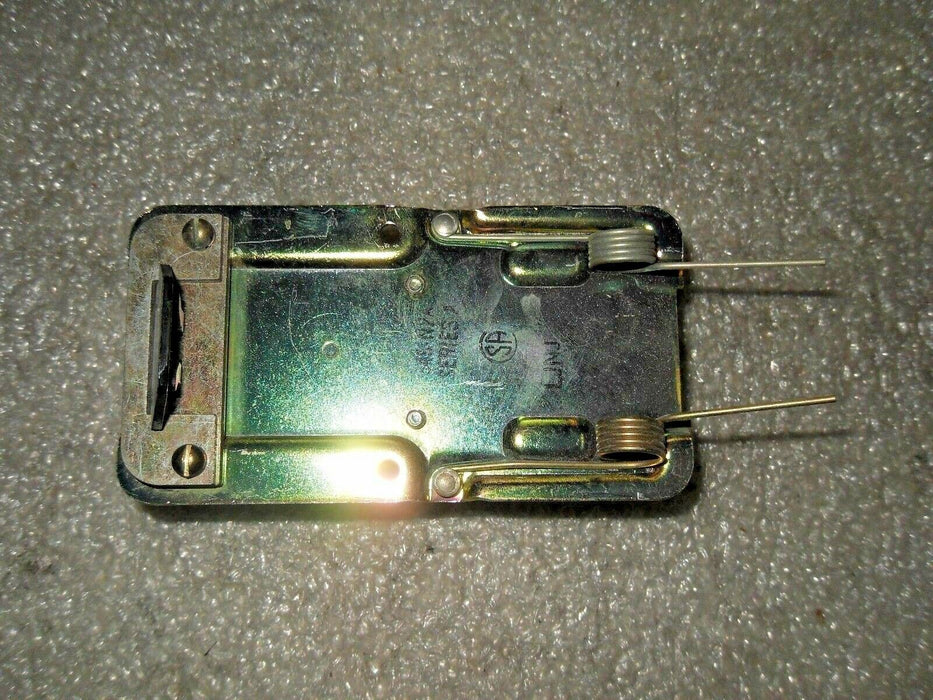 Allen-Bradley 849-N2A Auxiliary Contact for Pneumatic Timing Relay