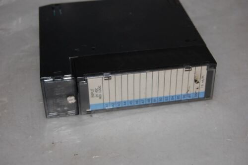 GE FANUC INPUT MODULE IC693MDL641C