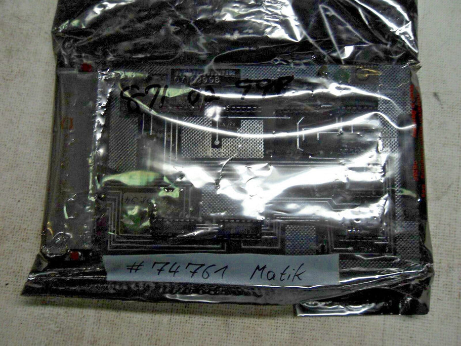 Bielomatik 07102998 PC Board