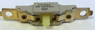 Allen-Bradley 700-C1 SER A Rear Deck Contact Cartridge for Type N Relay