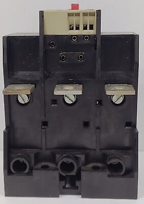 Siemens 3UA6200-2W Overload Protection Relay