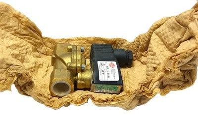 HERION 9130-0/0/4/1 9130-024-00 8240200 24 V AC/DC 0.1-16 bar Solenoid Valve