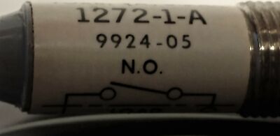 Altech ISSC 1272-1-A / 9924-05 Proximity Sensor