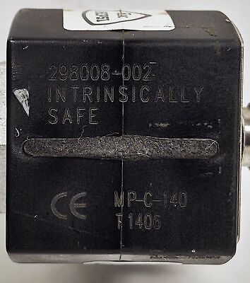 ASCO JPIS8003B304 JPIS8314B300 Intrinsically Safe 24VDC Solenoid Valve