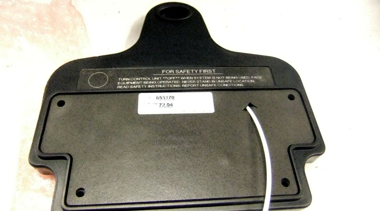 Magnetek End Panel With Antenna 178-01114