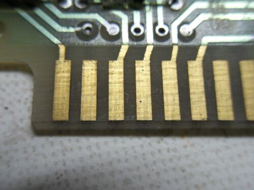 1 GE 44B392138-001 PC BOARD