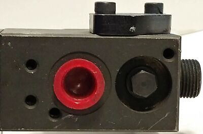 Nordson M164103 / PFE-T20RLWF Pro-Flo Valve