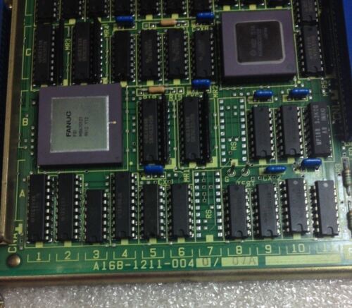 FANUC A16B-1211-0040 CPU BOARD
