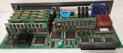 Fanuc A16B-3200-0040/04C RJ2 Main CPU Board