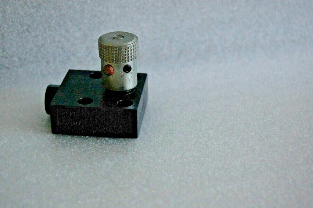 PARKER VALVE FS200S-13KD