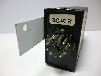 Control Associates LP4224 Compact Fail Secure Digital Loop Detector