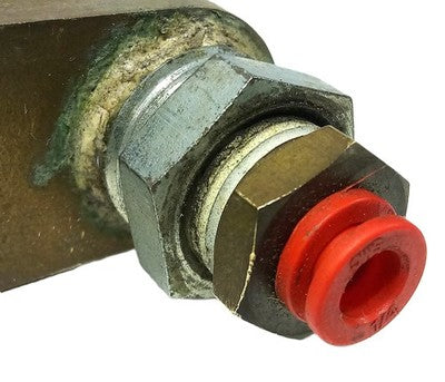 Parker 71315SN2KNJ1N0L111C2 24 V DC 125 psi Solenoid Valve