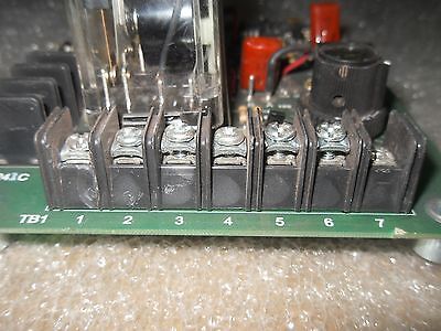 Mag-Con Engineering MC-7400 Power Control Board