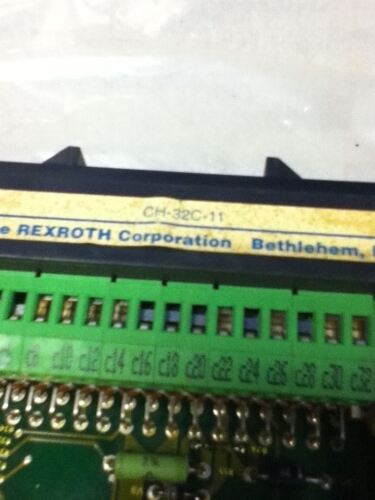 Rexroth VT-2010-S49/2 Amplifier Module- No Box