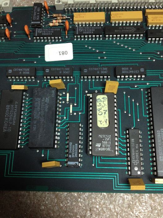2000-4 REV.03 Circuit Board