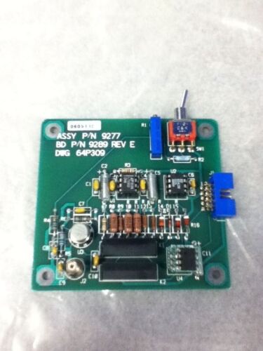 Thermo Environmental DWG64 P309 Circuit Board- No Box