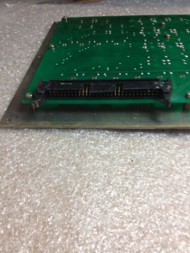 Fuji ELECTRIC F329-59-213 KEYPAD BOARD