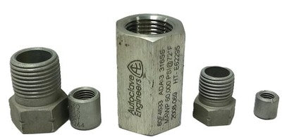 Autoclave Engineers 60F4633 Valve