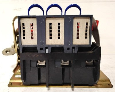 Square D 9422-TD3 600 V AC/DC 60 A Disconnect Switch