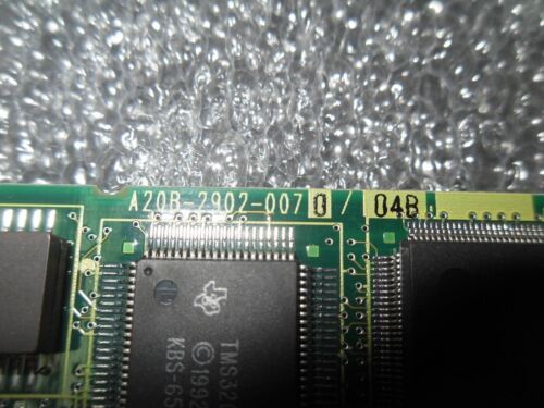 Fanuc A20B-2902-0070/04B PC Board