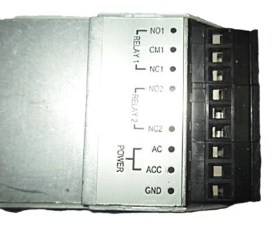 Moore Industries CPA/TPRG/2PRG/117AX-RF 300 V DC/260 V AC 3 W PLC Alarm