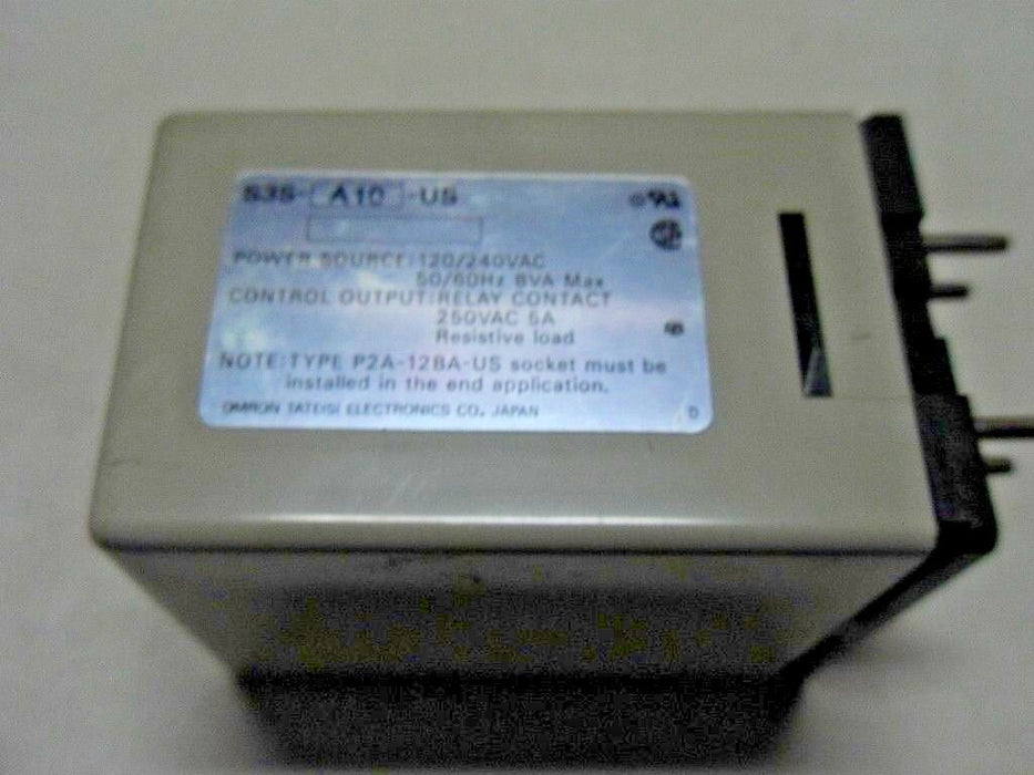 Omron S3S-A10-US Sensor Controller